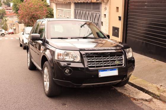 LAND ROVER FREELANDER 3.2 HSE 6 CILINDROS 24V GASOLINA 4P AUTOMÁTICO